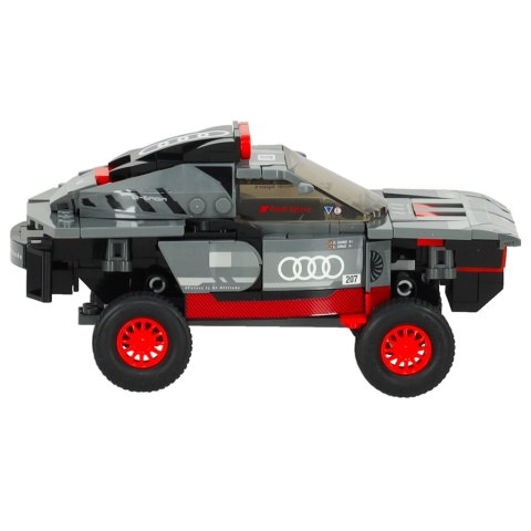 Samochód Rastar 10120 Audi RS Q e-tron 1:30 klocki 376el.