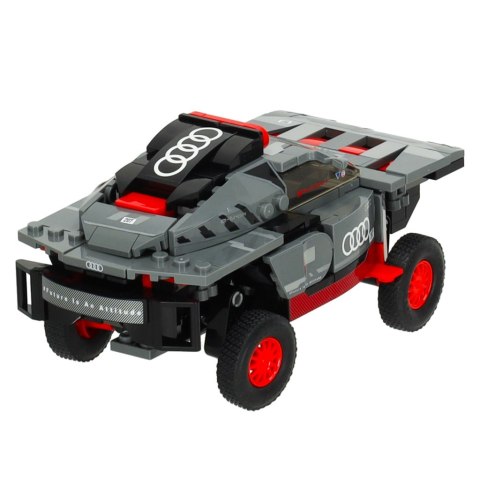 Samochód Rastar 10120 Audi RS Q e-tron 1:30 klocki 376el.