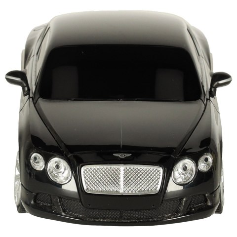 Samochód zdalnie sterowany Rastar 48600 Bentley Continental GT 1:24 czarny