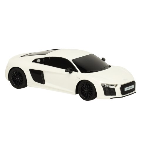 Samochód zdalnie sterowany Rastar 72300 Audi R8 2015 1:24 biały