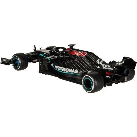 Samochód zdalnie sterowany Rastar 98400 Mercedes-AMG F1 W11 EQ 1:12