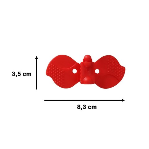 Tor wyścigowy elastyczny auta zjeżdżalnie 198el. 132cm