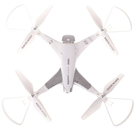 Dron RC SYMA Z3 kamera HD 2.4GHz biały