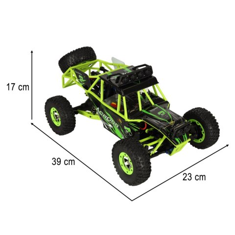 Samochód RC WLtoys Buggy 12427 12428 2.4G 4WD 1:12