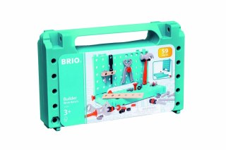 Brio Builder Stół narzędziowy dla budowniczych 63459600