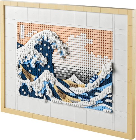 LEGO 31208 Hokusai - Wielka fala