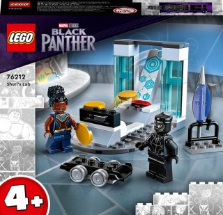 LEGO 76212 Laboratorium Shuri