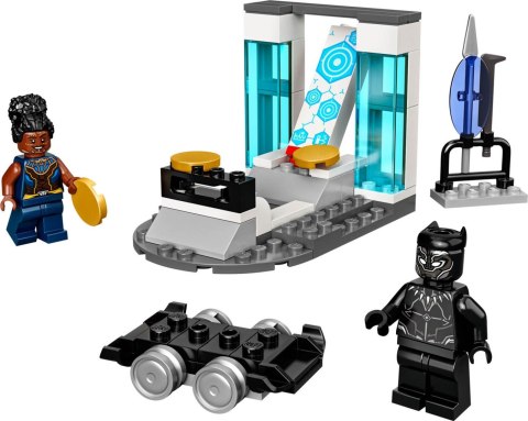 LEGO 76212 Laboratorium Shuri