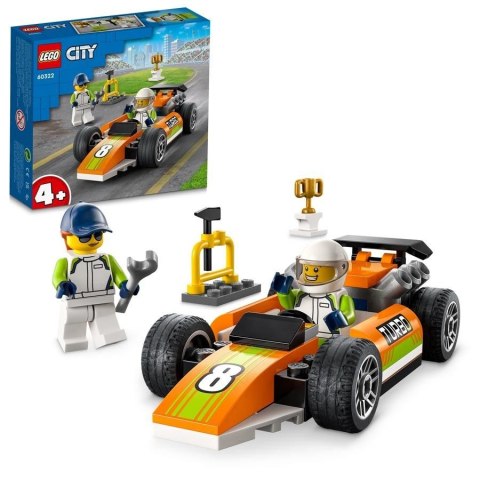 LEGO City Samochód wyścigowy 60322