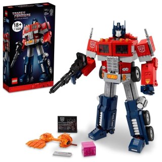 LEGO Icons Optimus Prime 10302