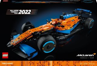 LEGO Technic Samochód wyścigowy McLaren Formula 1 42141