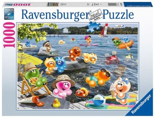 Ravensburger Puzzle 2D 1000 elementów: Gelini świąteczne wypieki 17396