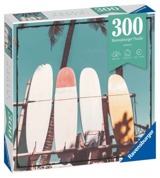 Ravensburger Puzzle Momenty 300 elementów Surfing 13311