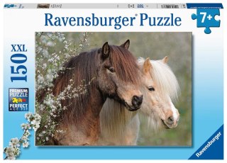 Ravensburger Puzzle dla dzieci 2D: Konie 150 elementów 12986