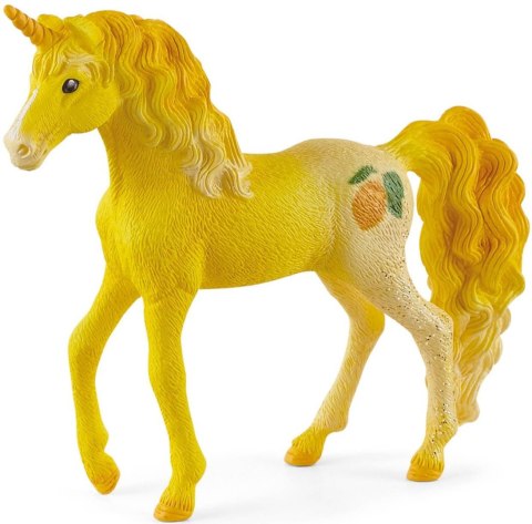 Schleich 70700 Lemon Cytryna Bayala Owocowy Jednorożec Źrebię