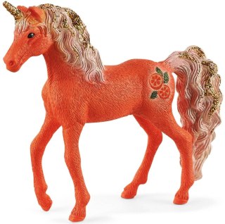 Schleich 70707 Orange Pomarańcza Bayala Owocowy Jednorożec Źrebię