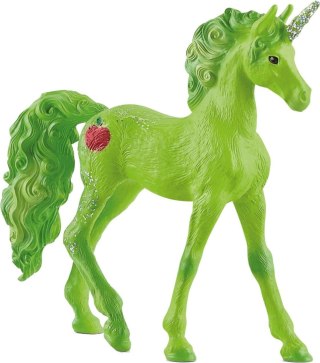 Schleich 70708 Apple Jabłko Bayala Owocowy Jednorożec Źrebię