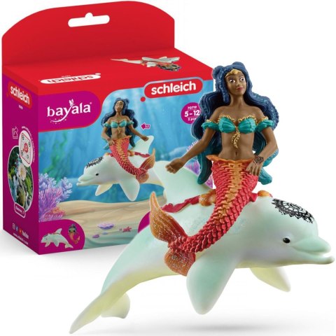 Schleich 70719 Isabelle Na Delfinie Bayala