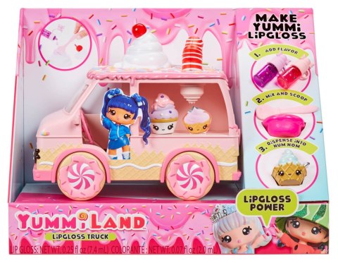 541073-EUC Yummiland Lipgloss Truck