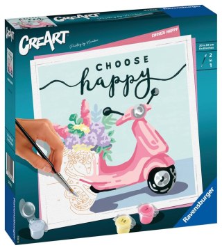 CreArt: Choose Happy 20125