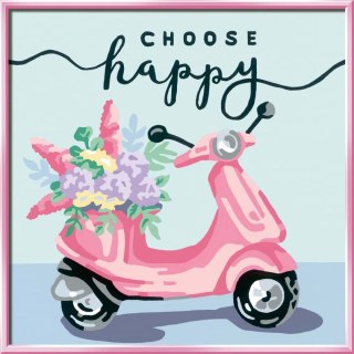 CreArt: Choose Happy 20125