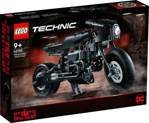 LEGO 42155 BATMAN — BATMOTOR