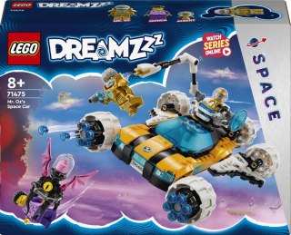 LEGO DREAMZzz Kosmiczny samochód pana Oza 71475