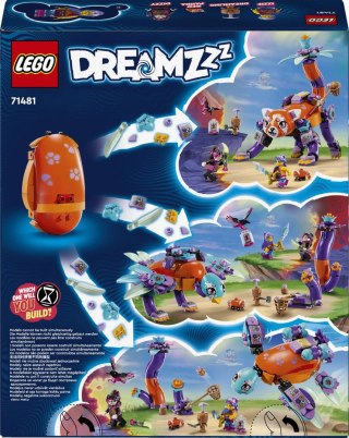 LEGO DREAMZzz Zwierzaki ze snu Izzie 71481