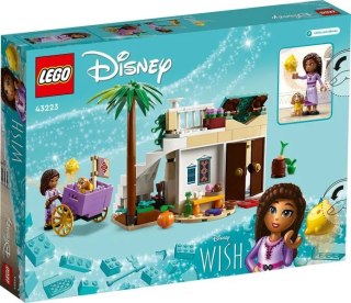 LEGO Disney Asha w Rosas 43223