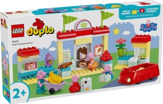 LEGO Duplo Peppa i supermarket 10434