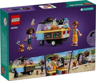 LEGO Friends Mobilna piekarnia 42606