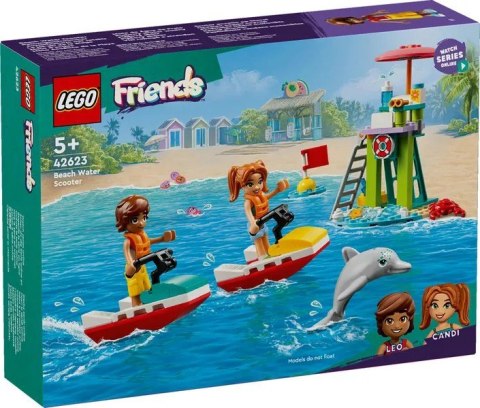 LEGO Friends Plażowy skuter wodny 42623