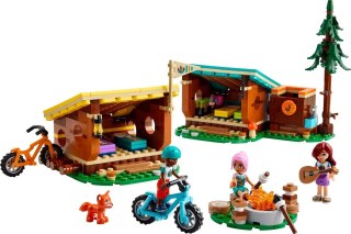 LEGO Friends Przytulne domki na letnim obozie 42624