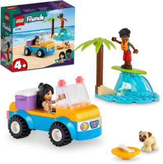 LEGO Friends Zabawa z Łazikiem Plażowym 41725