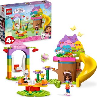 LEGO Gabbys Dollhouse Przyjęcie w ogrodzie Wróżkici 10787