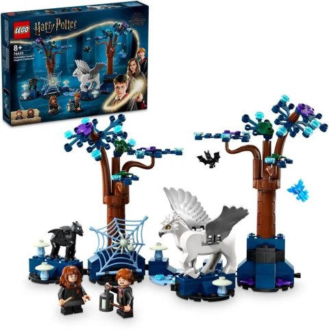 LEGO Harry Potter Zakazany Las: magiczne stworzenia 76432