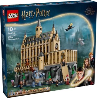 LEGO Harry Potter Zamek Hogwart: Wielka Sala 76435