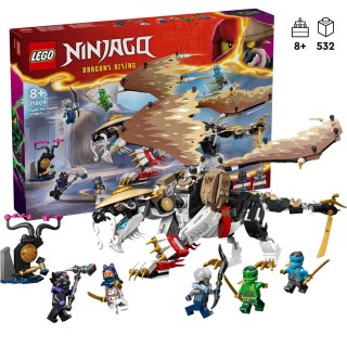 LEGO Ninjago Smoczy mistrz Egalt 71809