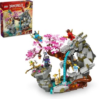 LEGO Ninjago Świątynia Smoczego Kamienia 71819