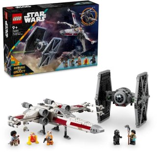 LEGO Star Wars Hybryda TIE Fightera i X-Winga 75393