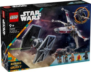 LEGO Star Wars Hybryda TIE Fightera i X-Winga 75393