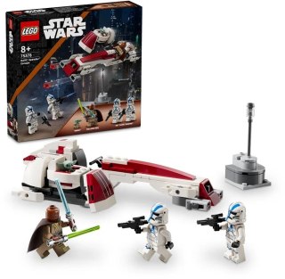 LEGO Star Wars Ucieczka na śmigaczu BARC 75378