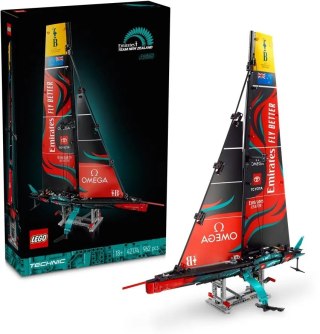 LEGO Technic Jacht Emirates Team New Zealand AC75 42174