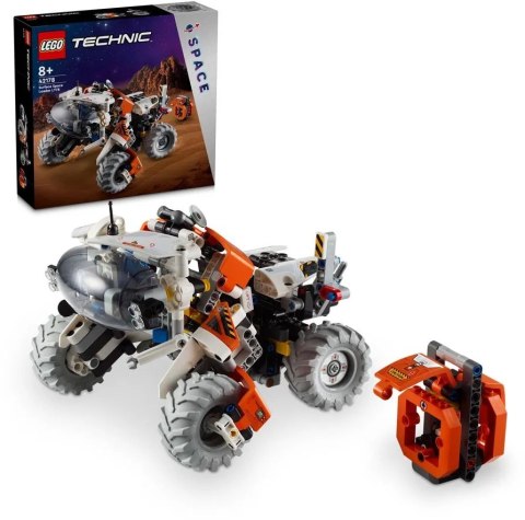 LEGO Technic Kosmiczna ładowarka LT78 42178