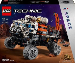 LEGO Technic Marsjański łazik eksploracyjny 42180