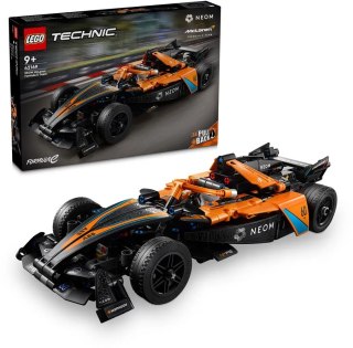 LEGO Technic NEOM McLaren Formula E Race Car 42169