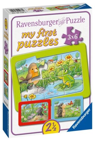 Ravensburger Małe Zwierzęta Domowe 05138