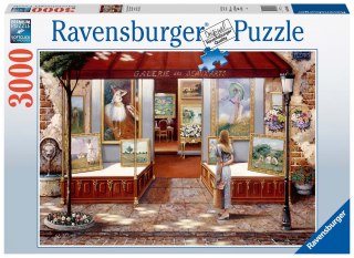 Ravensburger Puzzle 2D 3000 elementów: Galeria sztuki 16466