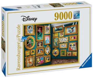 Ravensburger Puzzle 2D 9000 elementów: Muzeum postaci Disney 17419