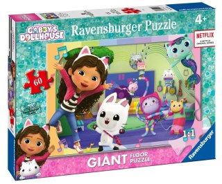 Ravensburger Puzzle Koci Domek Gabi 03180